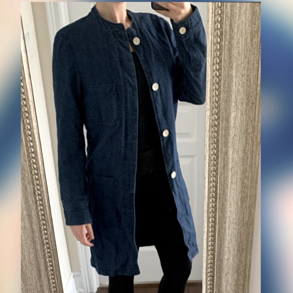 Zara Denim Jacket